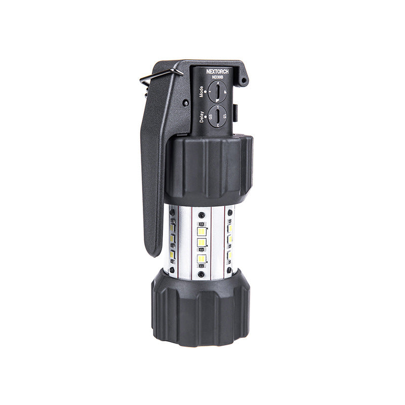 ND30B Sound and Light Training Interference Ball Tactical Teaching LED Simulation Training Device
