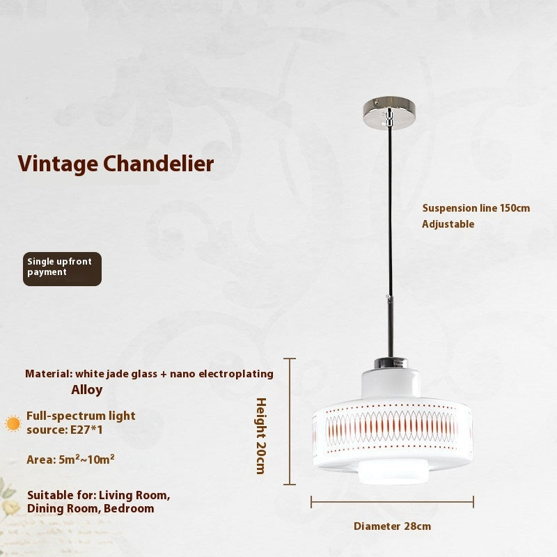 Medieval Style Chandelier – Restaurant & Bar Hanging Lamp
