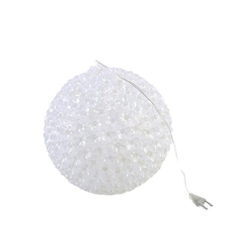 LED Large Ball Festoon Lamp – Outdoor Ornamental Garden & Party Decorative String Light