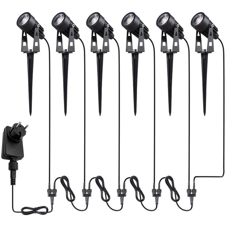 RGB Projection Tree Light for Garden & Decorative Outdoor Lighting