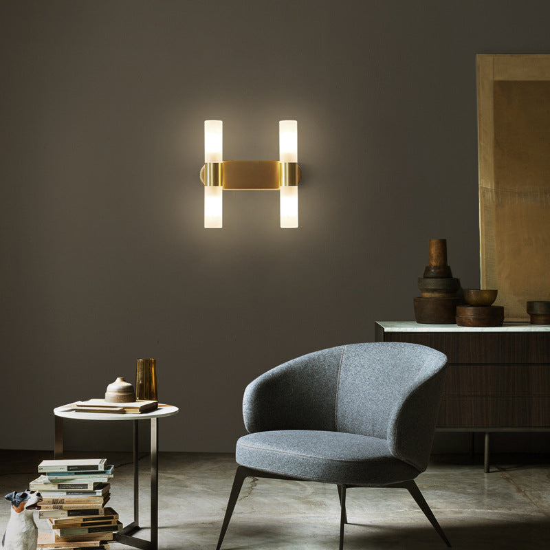 Wall Lamp for Living Room, Bedroom & Stair Aisle Lighting