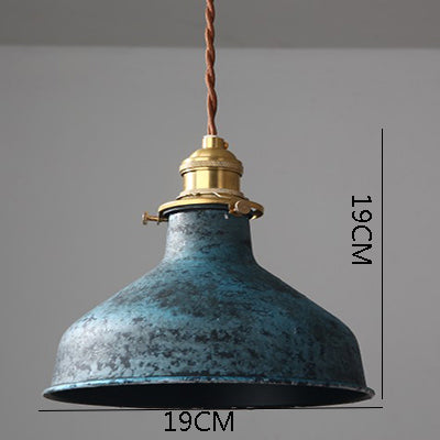 Simple Pendant Lamp – Cafe & Living Room Ceiling Light