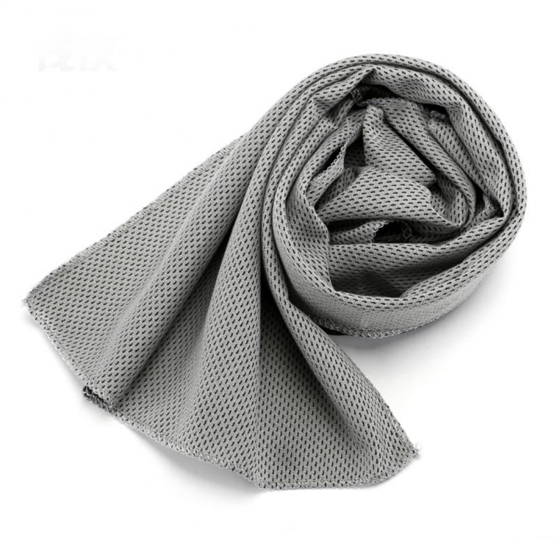 Cooling Sports Towel Microfiber Ice Cold Towel Breathable Gym Yoga Running Fitness Cooling Towel
