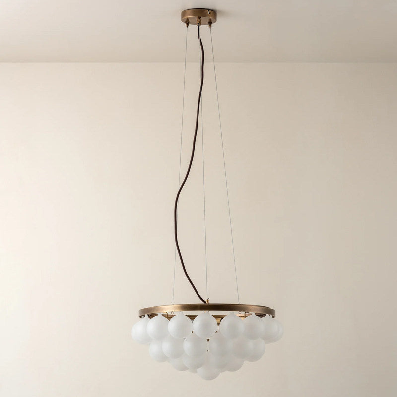 Cozy Bedroom Chandelier – Creative Lighting for Restaurant & Aisle