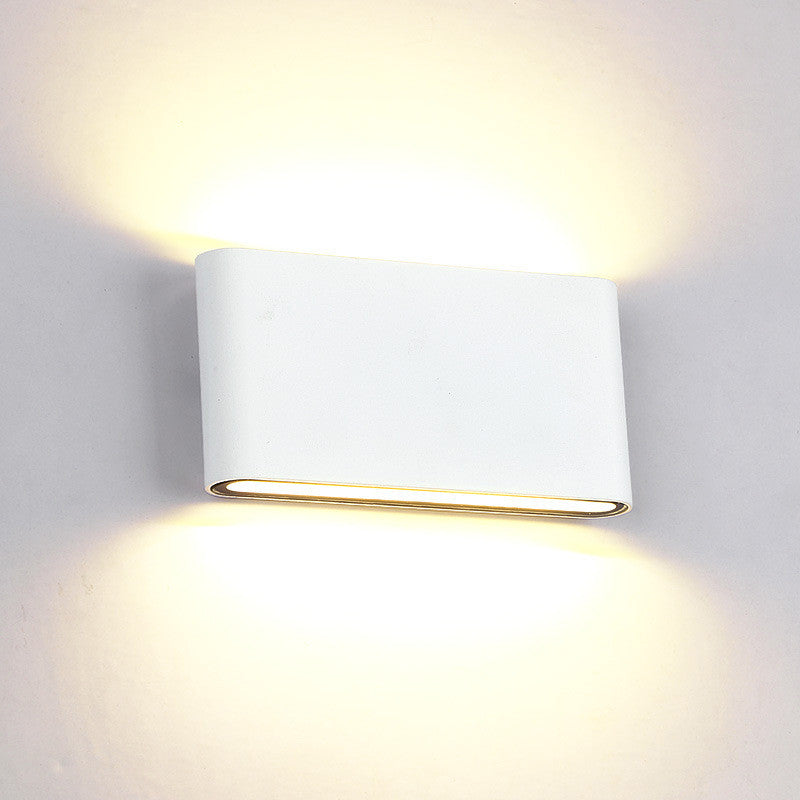 Aisle Balcony Bedside Wall Lamp Modern LED Indoor Corridor Lighting for Home Decor