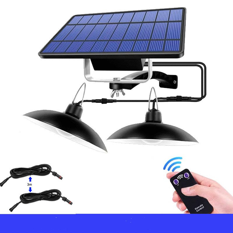 Solar Garden Chandelier – Outdoor Landscape Decorative Light