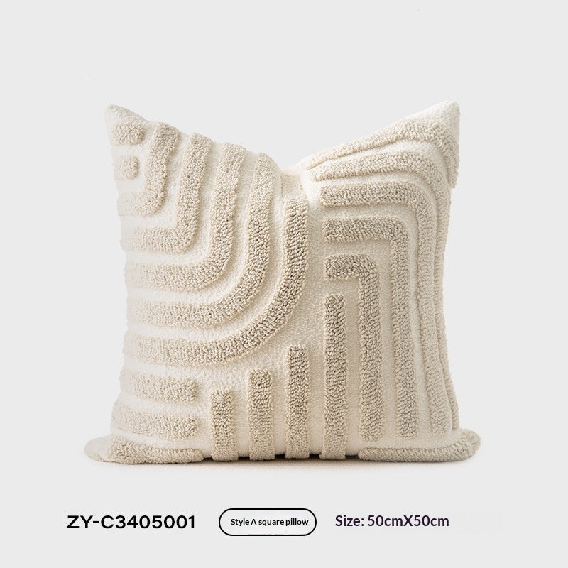 High End Sofa Throw Pillows Back Cushions Soft Furnishings Luxury Living Room Home Decor