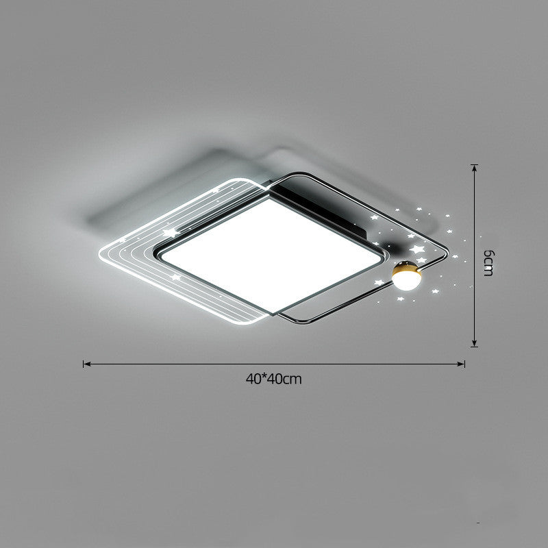LED Room Lamp Warm Romantic Ambient Lighting for Bedroom Living Room Cozy Home Decor Table and Night Light