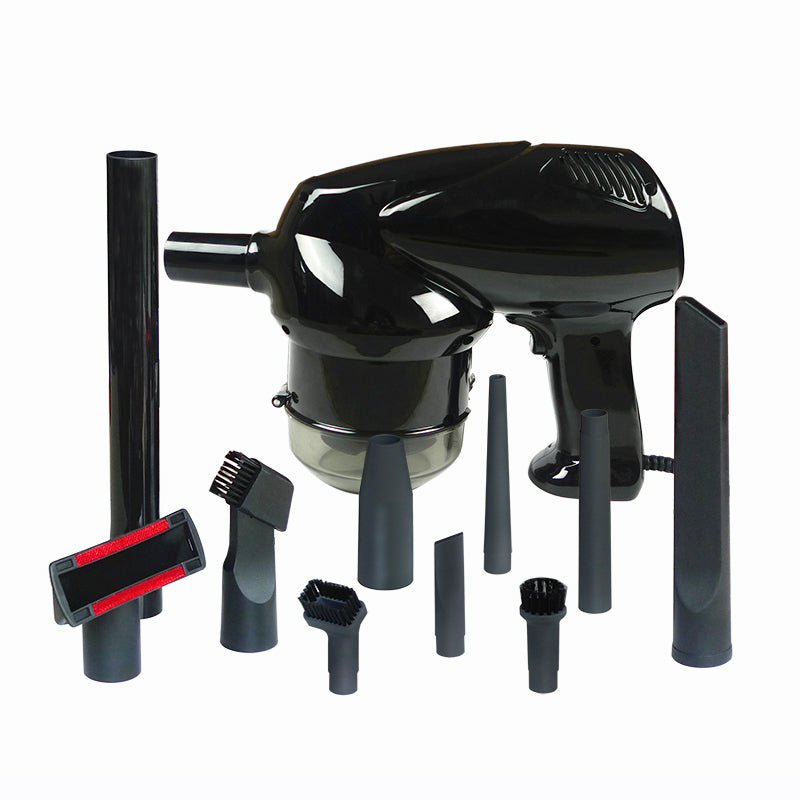 Handheld Wet and Dry Vacuum Cleaner Portable Car and Household Cleaning Cordless Mini Vacuum