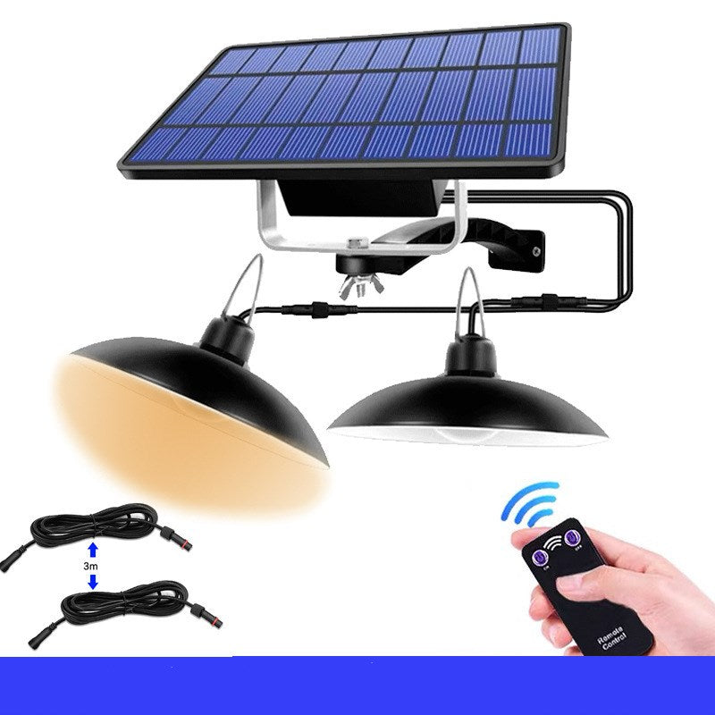 Solar Garden Chandelier – Outdoor Landscape Decorative Light