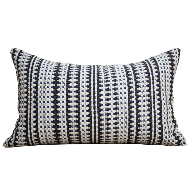 Modern Minimalist Luxury Pillows Decorative Cushion Covers Sofa Bedroom Elegant Home Decor