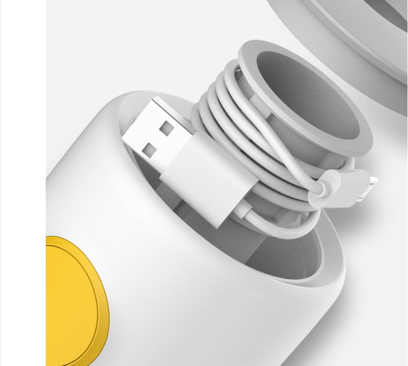 Mini USB Ultrasonic Mist Aroma Essential Oil Diffuser Car Air Purifier Aromatherapy for Office and Home Use