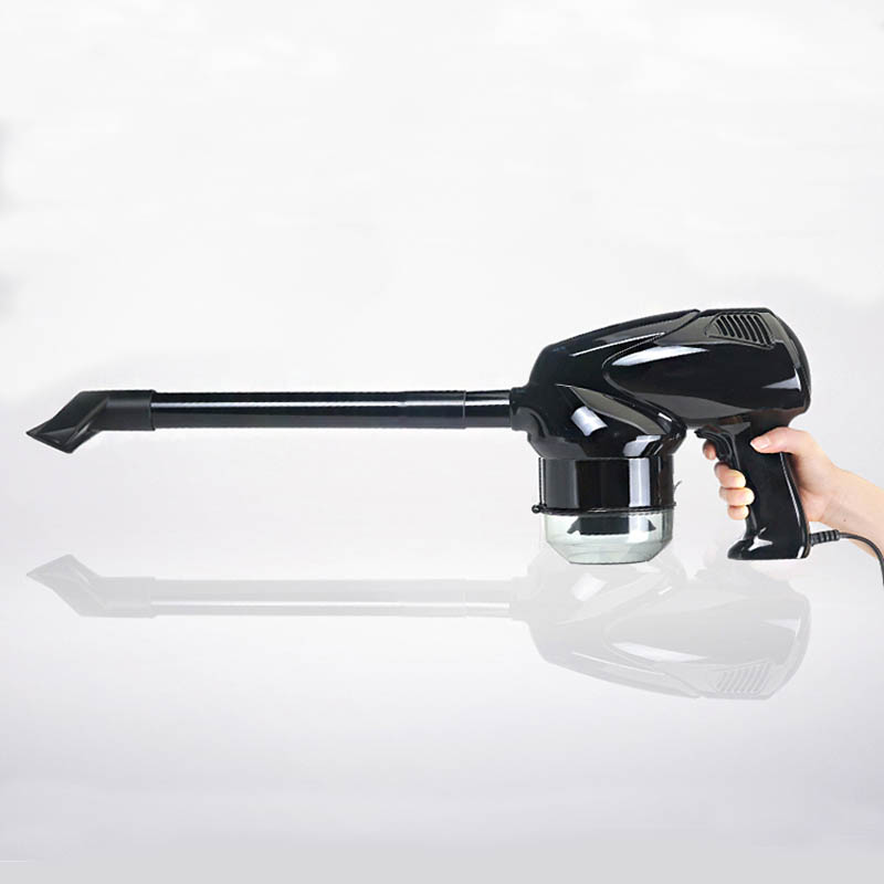 Handheld Wet and Dry Vacuum Cleaner Portable Car and Household Cleaning Cordless Mini Vacuum