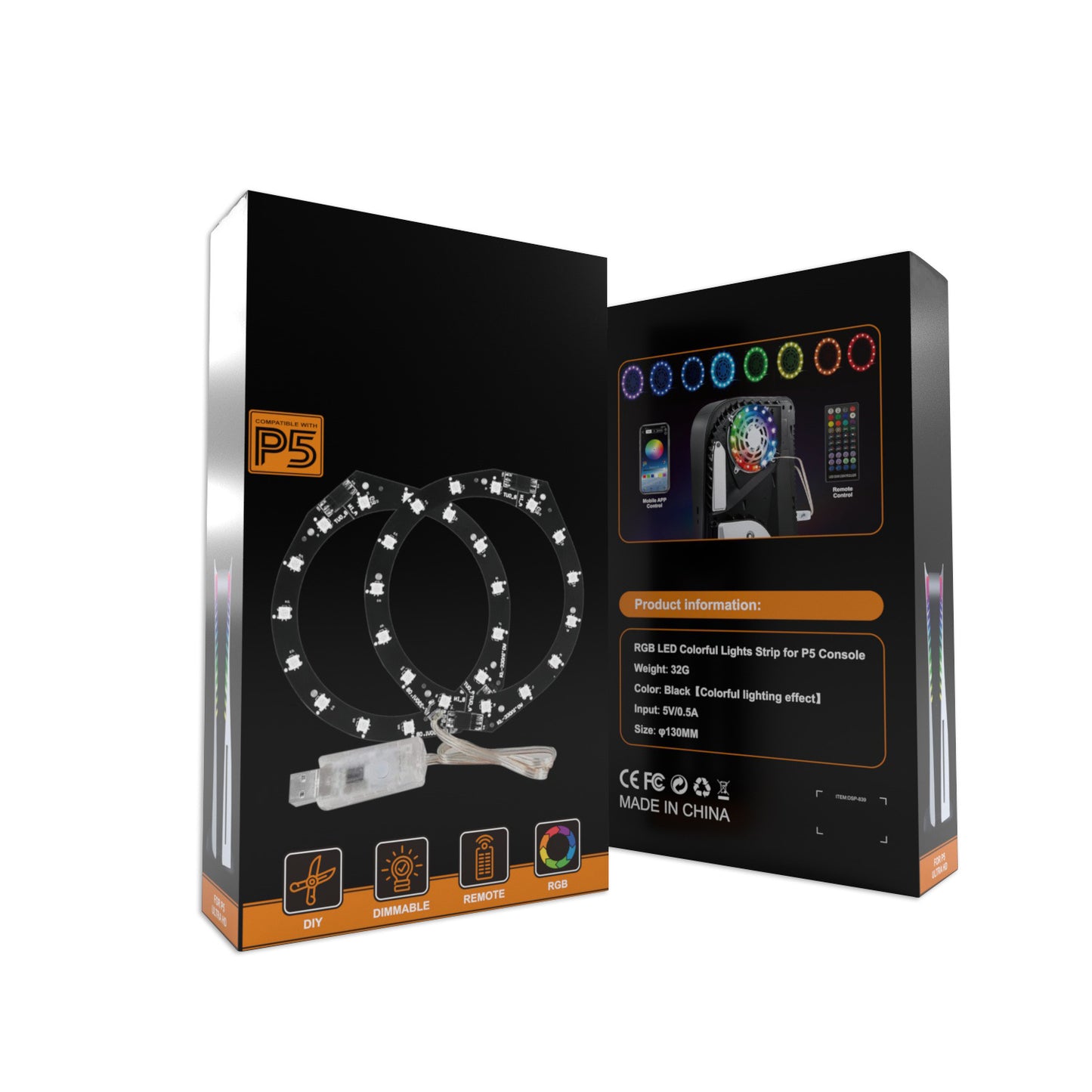 Racecourse Creative Ambient Light Game Room Decor LED Atmosphere Light for Gaming Setup