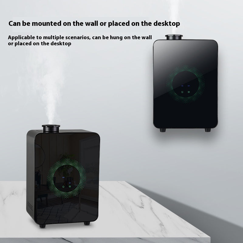Large Intelligent Aromatherapy Machine Air System Smart Essential Oil Diffuser for Home Hotel Office Scent Air System