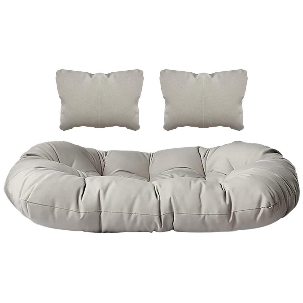 Garden Hanging Swing Cushion – Comfortable Cradle Seat Pad for Outdoor Relaxing