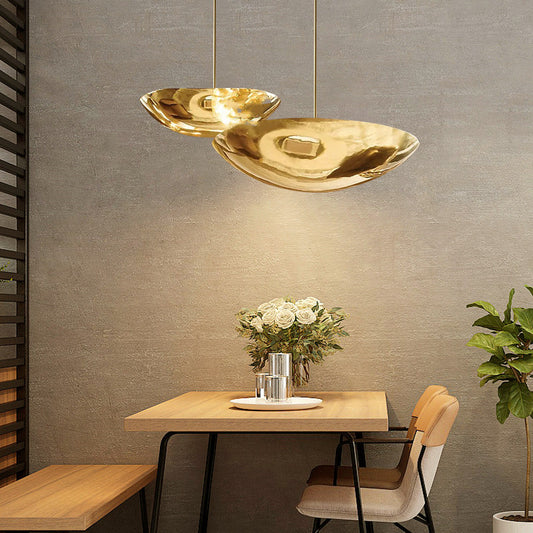 Vintage All-Copper Hanging Pot | Modern Kitchen & Home Decor