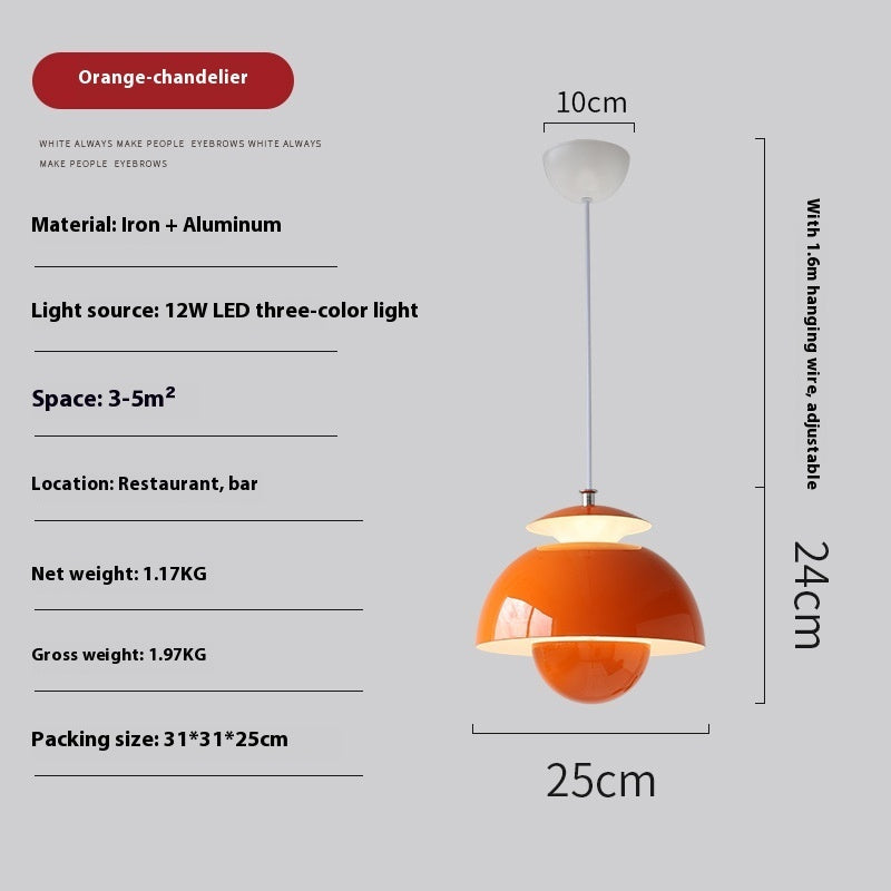 Classic Bedside Lamp for Bedroom, Bar & Restaurant Decor