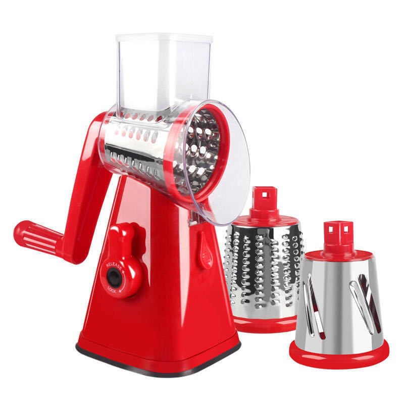 Multifunctional Drum Cutting Machine – Industrial Precision Cutting Tool