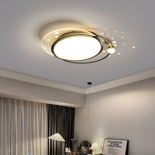 LED Room Lamp Warm Romantic Ambient Lighting for Bedroom Living Room Cozy Home Decor Table and Night Light