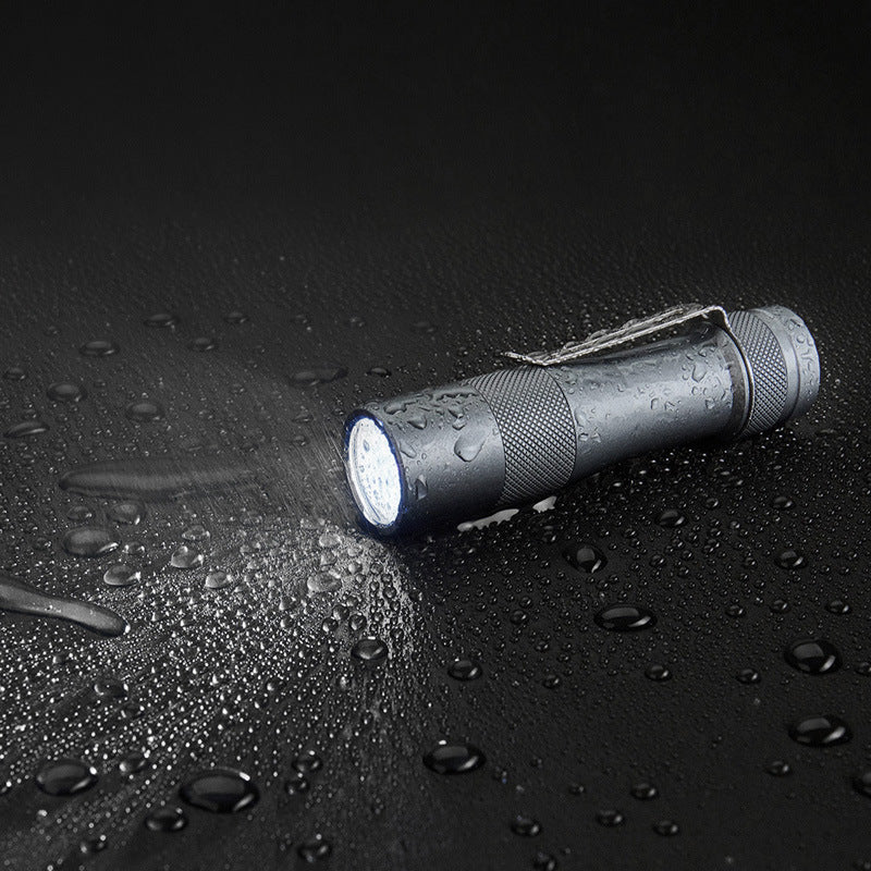 High Brightness XHP50.2 LED Flashlight Luminous Rechargeable Torch for Outdoor Camping and Emergency Use