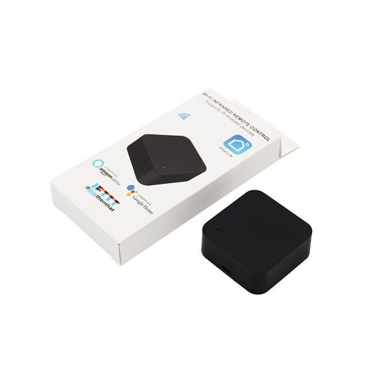 Intelligent Infrared Remote Control Voice Control Air Conditioner Universal Smart Home Appliance Controller