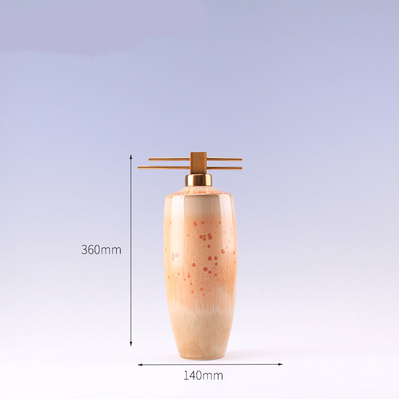 Modern Ceramic Furniture Ornaments Home Decor Sculptures Elegant Tabletop Decoration Accessories