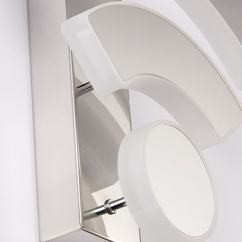 LED Indoor Wall Light Modern Wall Lamp Bedroom Living Room Corridor Sconce Lighting