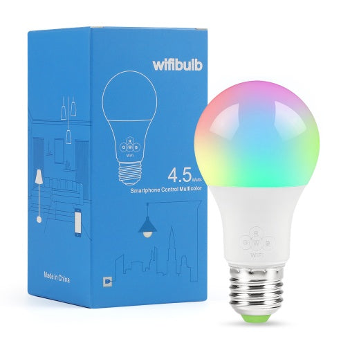LED Light Bulb Energy Saving Lamp Bright Home Lighting E27 E26 Standard Bulb Long Lifespan