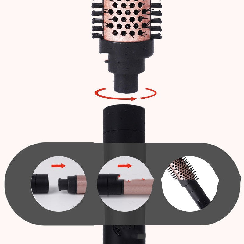 5-in-1 Multifunction Hair Styling Tool – Hair Curler, Straightener & Volumizer All-in-One