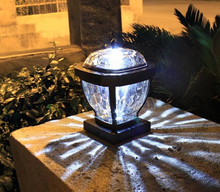 Waterproof Outdoor Garden Lawn Lamp Ground Insert LED Landscape Light Yard Pathway Lighting