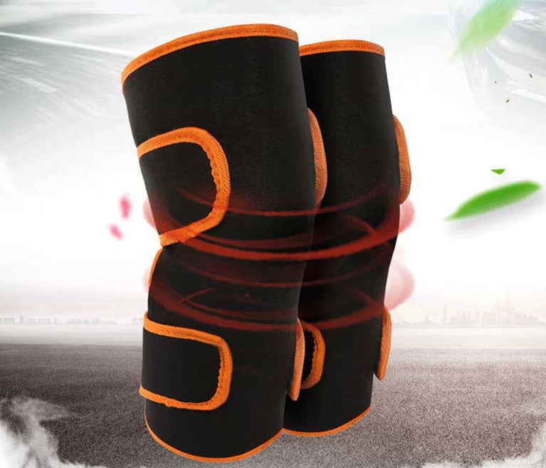 Warm Heat Electric Knee Massager Vibration Heating Leg Protector Multi Function Joint Therapy Device for Pain Relief