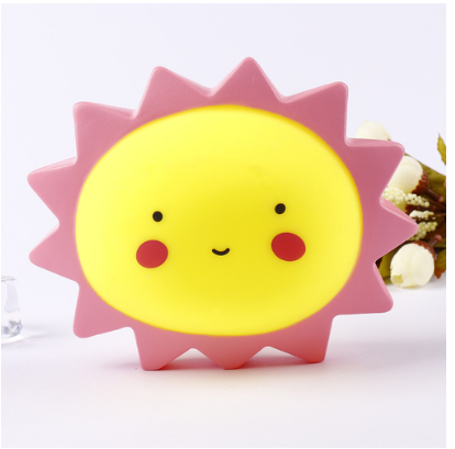 Cute Clouds, Stars & Moon Night Light for Baby Sleep | Kids Xmas & New Year Gift