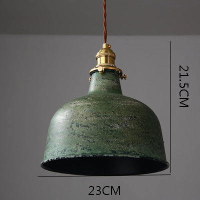 Simple Pendant Lamp – Cafe & Living Room Ceiling Light
