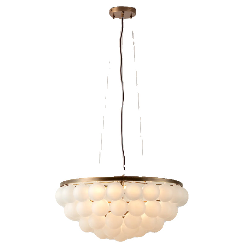 Cozy Bedroom Chandelier – Creative Lighting for Restaurant & Aisle