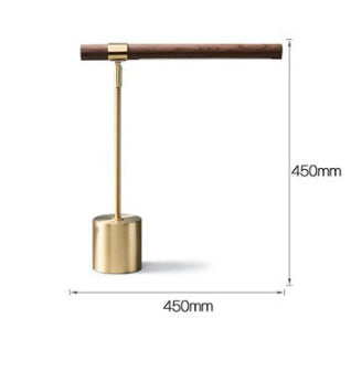 French Retro Tassel Table Lamp Nordic Bedside Atmosphere Reading Light for Bedroom Study Desk Decor