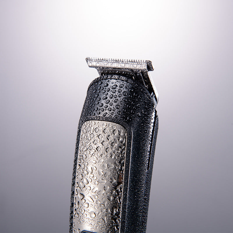 5-in-1 Hair Clipper Set – Washable Full-Body Multifunctional Electric Grooming Kit