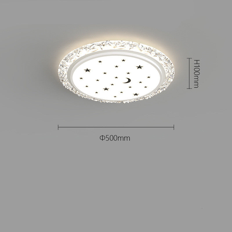 Creative Warm & Romantic Bedroom Lamp for Home Decor