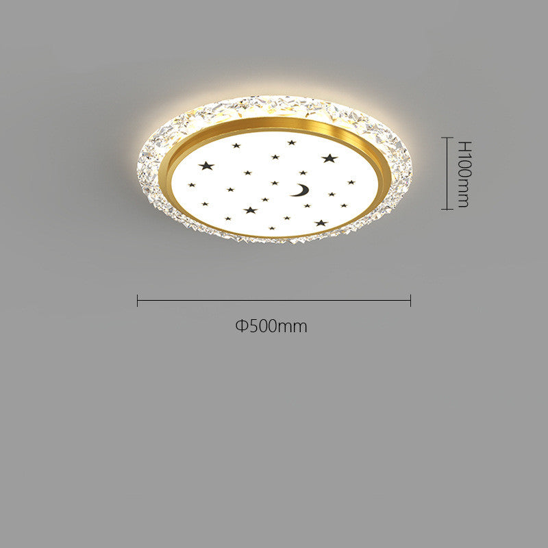 Creative Warm & Romantic Bedroom Lamp for Home Decor