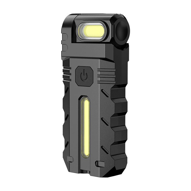Portable Clip-On Cap Light – Outdoor Maintenance LED Work Light for Hands-Free Use