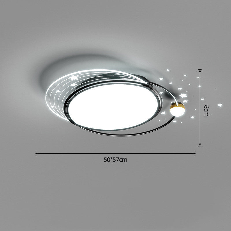 LED Room Lamp Warm Romantic Ambient Lighting for Bedroom Living Room Cozy Home Decor Table and Night Light