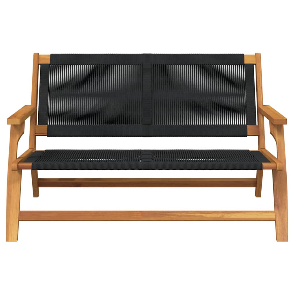 Solid Acacia Wood Garden Furniture Set Outdoor Patio Seating Durable Wooden Outdoor Sofa Table Set