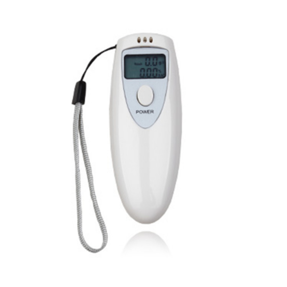 High Precision Alcohol Tester Breathalyzer Portable Alcohol Breath Tester for Personal and Professional Use
