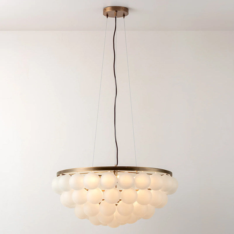 Cozy Bedroom Chandelier – Creative Lighting for Restaurant & Aisle
