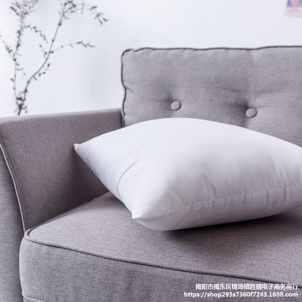 Tufted Throw Pillows for Homestay Sofa Bed Decorative Cushion Covers Soft Home Decor Accent Pillows