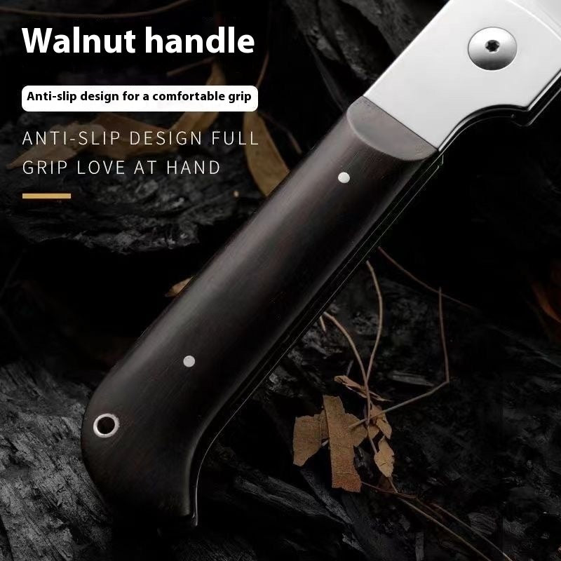 Fashion Folding Outdoor Utility Knife Portable Multi Purpose Pocket Tool for Camping and Everyday Use