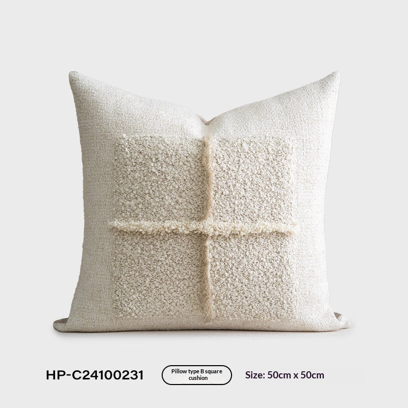 High End Sofa Throw Pillows Back Cushions Soft Furnishings Luxury Living Room Home Decor