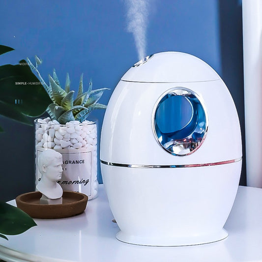 Household Silent Air Disinfection Humidifier Ultrasonic Air Purifier Mist Maker for Bedroom Office Home Use