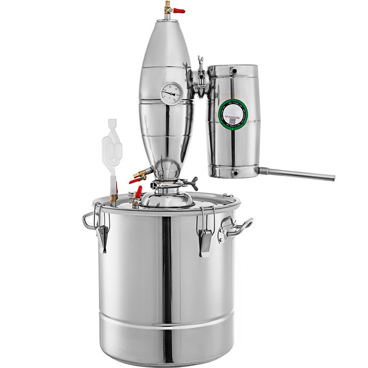 Multi Function Brewing and Fermentation Equipment Home Fermenter for Beer Wine and Food Making