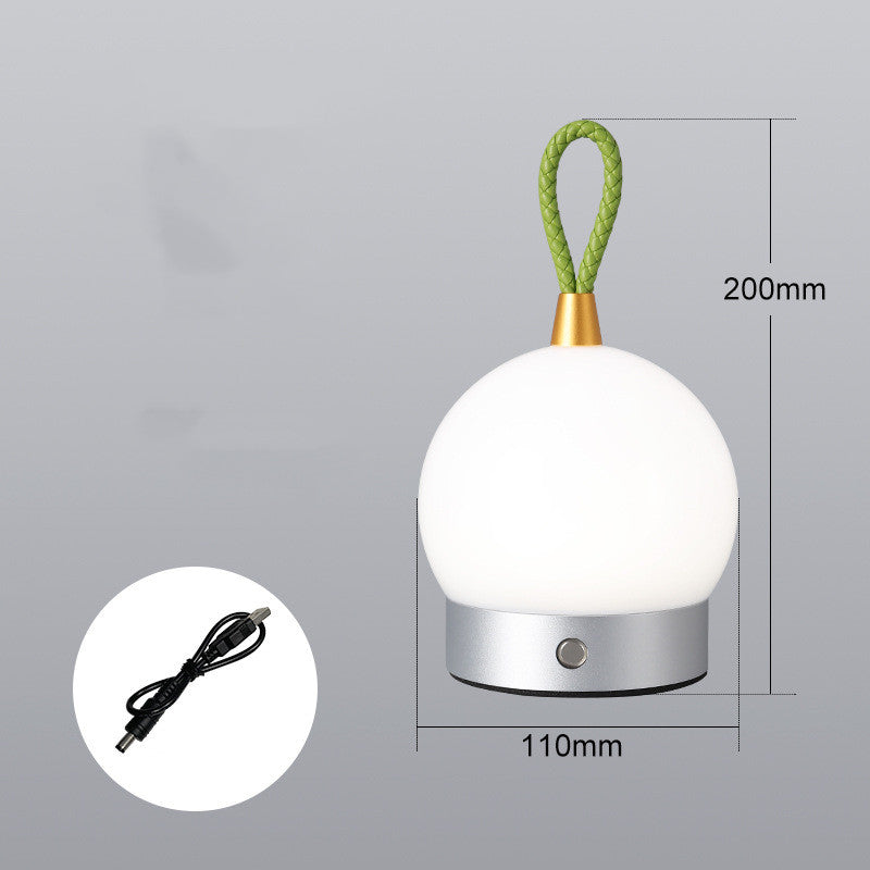 Super Bright Camping Night Light | Charging & Fashionable Atmosphere Lamp